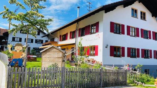 Kappel Apartment | Ferienhaus Sommer