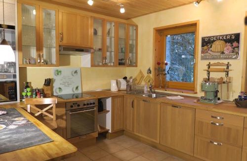 Hohegeiß House | Ferienhaus Sonne, Harz und Sterne