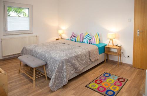 Allersberg Apartment | Ferienhaus Sonnengarten