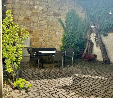 Lichtenfels Apartment | Ferienhaus Stadtmauer