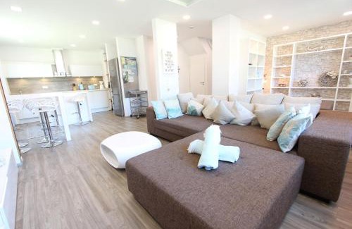 Langeoog House | Ferienhaus Stefanie 1