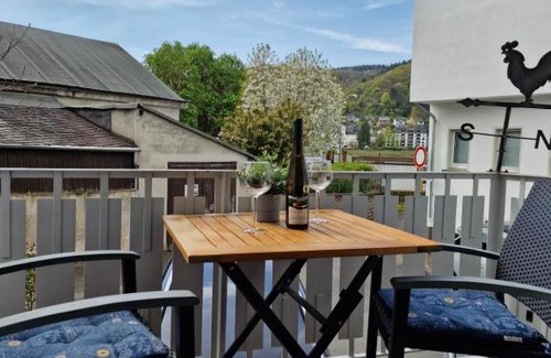 Filsen Apartment | Ferienhaus SteigRhein