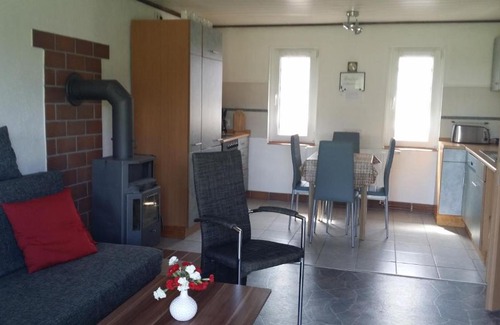 Mahlzow House | Ferienhaus Storchenweg