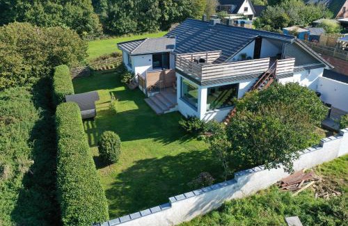 Langballigholz Apartment | Ferienhaus Strandläufer