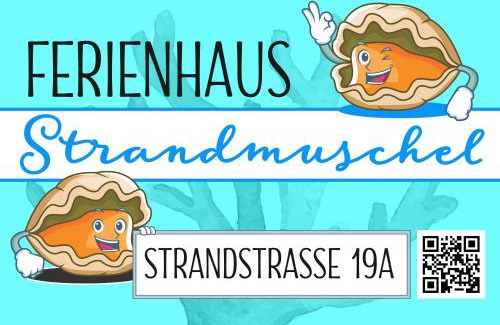Zierow House | Ferienhaus Strandmuschel am Ostseestrand Zierow
