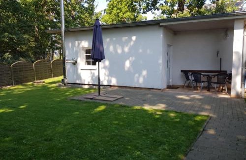 Zierow House | Ferienhaus Strandmuschel am Ostseestrand Zierow