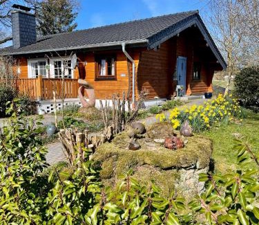 Niederhersdorf House | Ferienhaus Thelen
