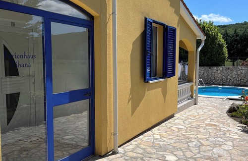 Salakovci House | Ferienhaus Tihana - Nahe Labin