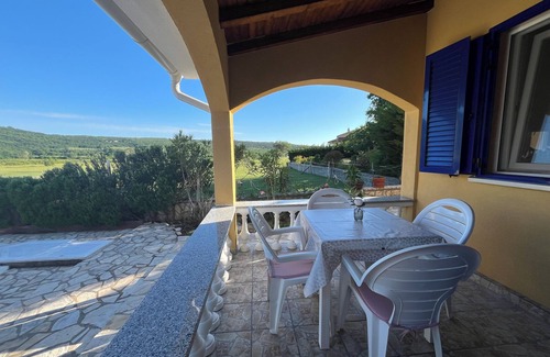 Salakovci House | Ferienhaus Tihana - Nahe Labin