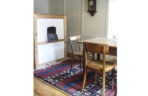Tinzen House | Ferienhaus Tinizong