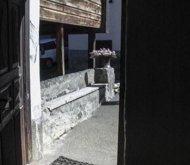 Tinzen House | Ferienhaus Tinizong