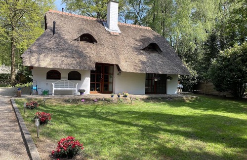 Uelsen House | Ferienhaus Uelsener Waldversteck