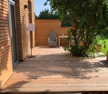 Belgershain Apartment | Ferienhaus Ulme in Naunhof Leipziger Neuseenland