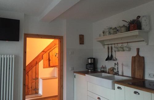 Bad Frankenhausen/Kyffhauser Apartment | Ferienhaus unterm Schiefen Turm