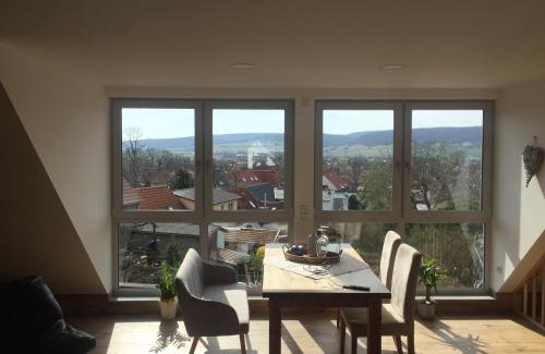 Bad Frankenhausen/Kyffhauser Apartment | Ferienhaus unterm Schiefen Turm