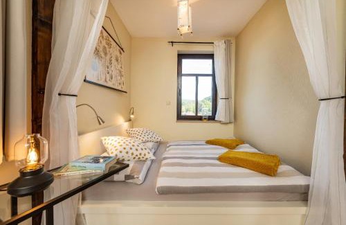 Bad Liebenstein Apartment | Ferienhaus Villa Bourguet