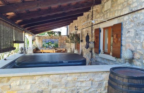Jasenovica House | Ferienhaus Villa Marein