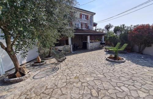 Jasenovica House | Ferienhaus Villa Marein