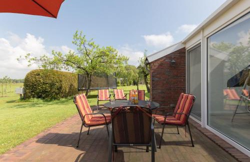 Hesel House | Ferienhaus Waldblick, 35209