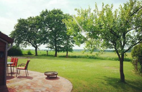 Hesel House | Ferienhaus Waldblick, 35209