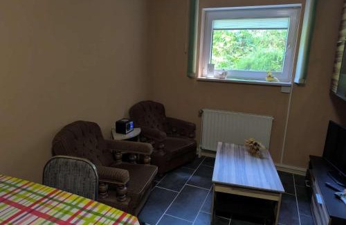 Wolkramshausen Apartment | Ferienhaus Waldperle Harzblick