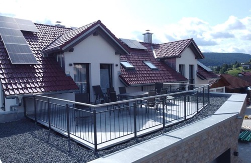 Baiersbronn House | Ferienhaus Waldschatz Baiersbronn