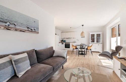 Klanxbuell Apartment | Ferienhaus Waterkant mit Hund