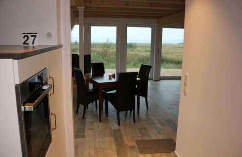 Brodersby House | Ferienhaus "weitblick" in Brodersby-burg