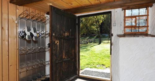 Holzgau House | Ferienhaus Wella