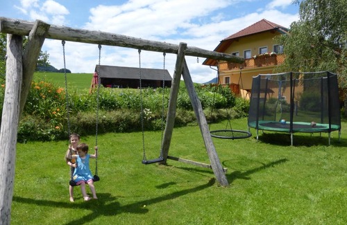Mariahof House | Ferienhaus Wohleser