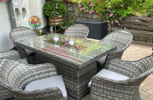Mittelherwigsdorf Apartment | Ferienhaus Zittau Oberlausitz & Ferienwohnung am Hamann Berg