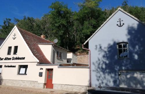Wettin House | Ferienhaus Zur alten Schleuse