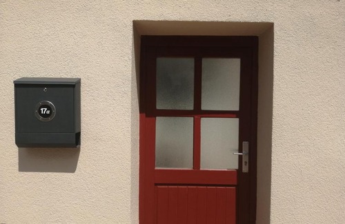 Wettin House | Ferienhaus Zur alten Schleuse
