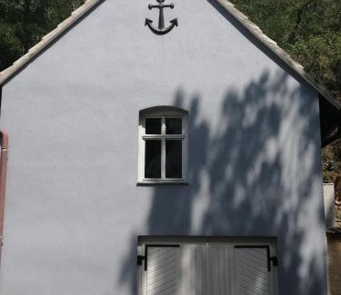 Wettin House | Ferienhaus Zur alten Schleuse