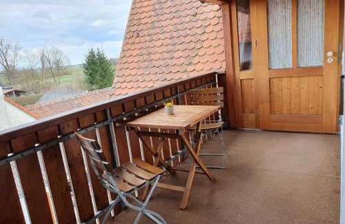 Ornbau Apartment | Ferienhaus zur Altmühl "Apartment"