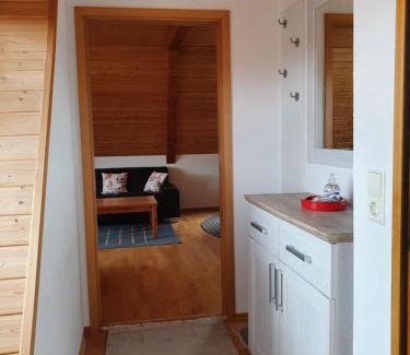 Ornbau Apartment | Ferienhaus zur Altmühl "Apartment"