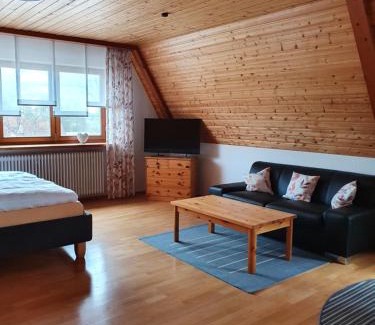 Ornbau Apartment | Ferienhaus zur Altmühl "Apartment"