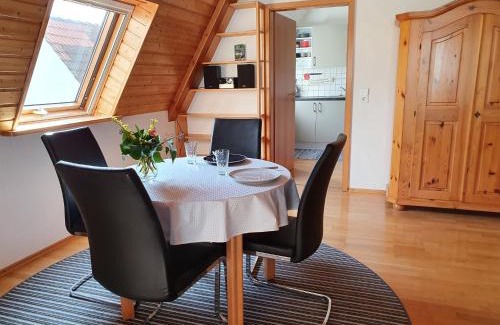 Ornbau Apartment | Ferienhaus zur Altmühl "Apartment"