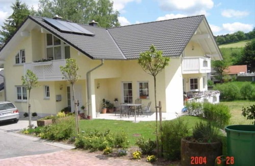 Guttersbach Apartment | Ferienhof Christmann - Holiday apartment Silke