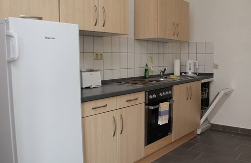 Tangerhutte Apartment | Ferienhof Duwe - Apartment 3