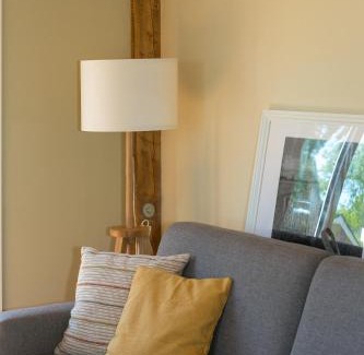 Delve Apartment | Ferienhof- Eiderdeich Whg. 3 Edith