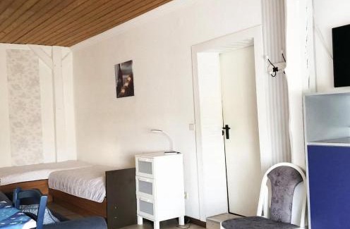 Merzen Apartment | Ferienhof Frohne - Spielzimmer
