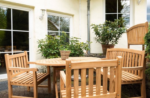 Brilon Apartment | Ferienhof Homann Sauerland Landhof 3, handicapped accessible, 65sqm, 2 bedrooms, 1 living/bedroom, max. 4 persons