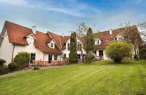 Brilon Apartment | Ferienhof Homann Sauerland Landhof 3, handicapped accessible, 65sqm, 2 bedrooms, 1 living/bedroom, max. 4 persons