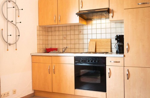 Brilon Apartment | Ferienhof Homann Sauerland Landhof 9, 50sqm, 1 bedroom, max. 4 persons