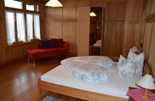 Goldiwil Apartment | Ferienhof Krinde