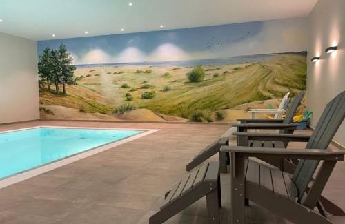 Wenkendorf Apartment | Ferienhof Marquardt Bungalow 3