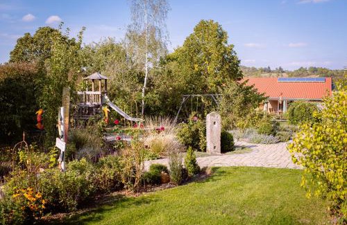 Leutershausen House | Ferienhof Neudeck