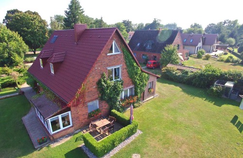 Muritz Apartment | Ferienhof Rechlin SEE 2030