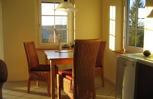 Rothenberg Apartment | Ferienhof Rothenberg apartment 2 bright, surrounded by nature, free view